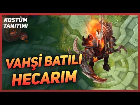 Vahşi Batılı Hecarim