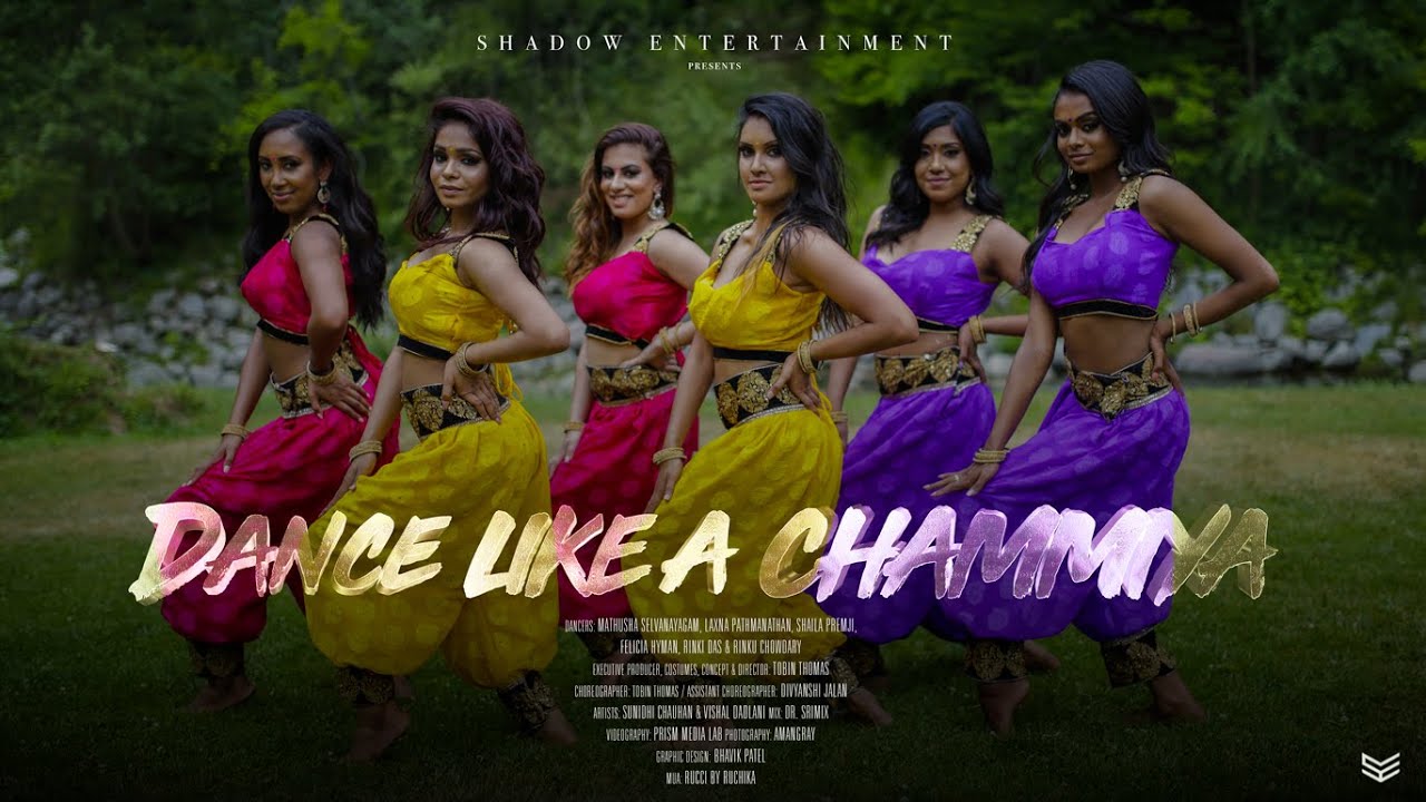 Download Dance Like a Chammiya  | Chammiya Style  - Happy New Year | Shah Rukh Khan | Deepika Padukone