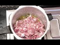 Mutton Curry Recipe | Street Food Tv