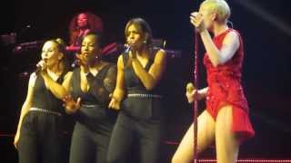 Jessie J - &#39;Daydreamin&#39; Newcastle Metro Radio Arena 26/10/13