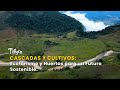 Cascadas y Cultivos: Ecoturismo y Huertas para un Futuro Sostenible - TvAgro por Juan Gonzalo Angel