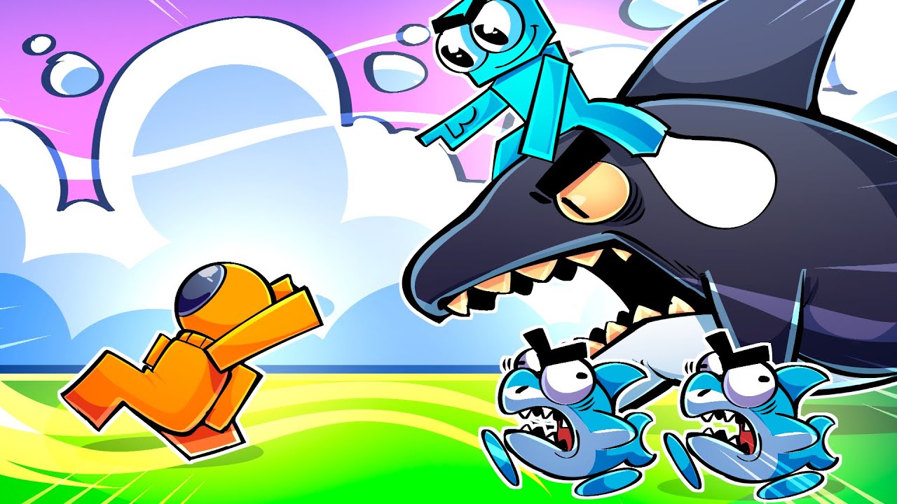 Я Создал Свою Армию Brainrots, Чтобы Победить Моего Друга!