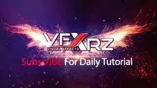 Channel Trailer VFXRZ ! | After Effects , Cinema 4D , RealFlow , HitFilm , Visual Effects screenshot 5