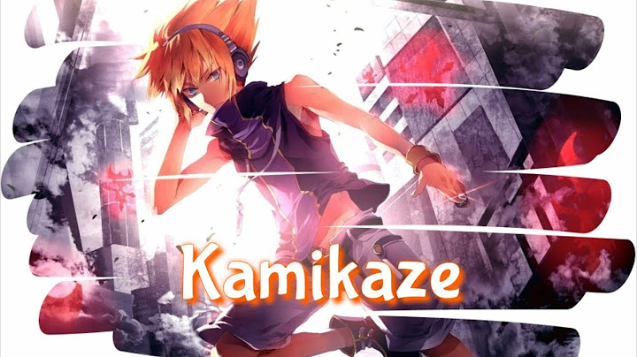 Kamikaze Remix version - Remix performance video thumbnail