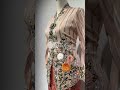 Elvedina Kebaya in Peach Kasa Rubia - Royal Kebaya