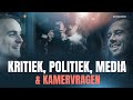 Kritiek, Politiek, Kranten, Media & Kamervragen - Interview met Tom de Wal door Dick van den Bos