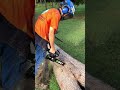 Bore Cutting with the EGO #chainsaw #arborist #bore #ego #egopowerplus Mp3 Song