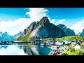 Soothing Stress Relief Music With Beautiful Nature 🍀 Stop Anxiety, Depression &amp; Bad Vibes