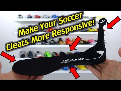 soccer shoe insoles