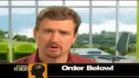 Dave Farrow - Memory Millionaire Tip