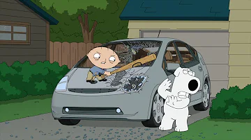 Family Guy - You play doctor with my wife, Bri?