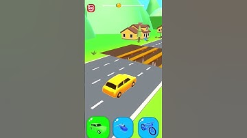 Shapeshifting game level 11 #youtubeshorts #gaming #viral #shapeshifting #shorts #fun