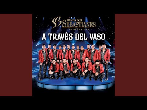 Banda Los Sebastianes De Saúl Plata - A Través Del Vaso