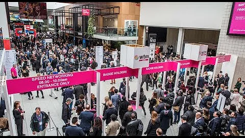 World Travel Market London Video by EVINTRA