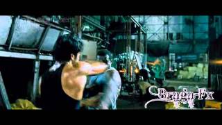 Stunt by VIDYUT JAMWAL scene from FORCE.avi