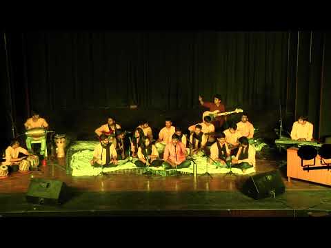 Has Nach Le - Udta Punjab | Saarang Gharana | Mehfil 2018 | IIT Delhi