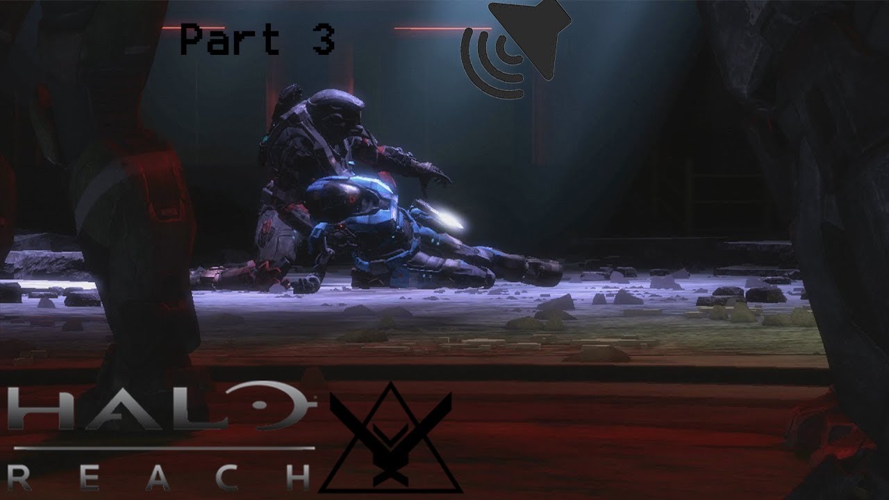 Rip Audio George And Kat Part 3 Halo Reach Youtube