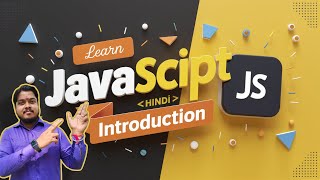 JavaScript Introduction Tutorial for Beginners | Learn JavaScript in Hindi