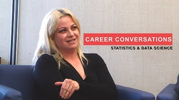 Career Conversations: Statistics and Data Science