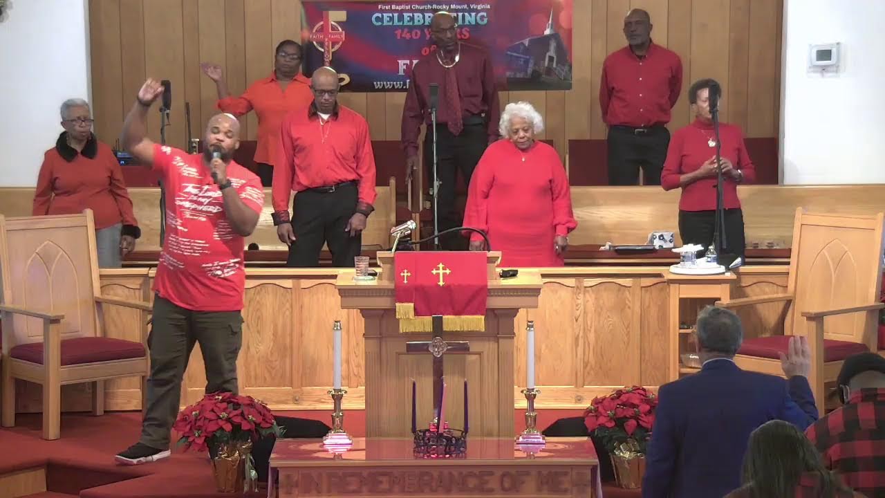 to First Baptist Church, Rocky Mount, VA YouTube