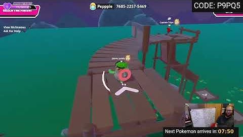 Fall Guys Custom Map | Course | POND | 470