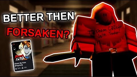 IS THIS GAME BETTER THAN FORSAKEN? | DOOM BY FATE FIRST IMPRESSION