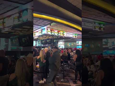 Video: Super Bowl u hotelu Cosmopolitan Las Vegas