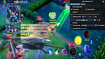 LINK TẢI HACK MAP LIÊN QUÂN MỚI NHẤT | HACK LIÊN QUÂN CHỐNG TỐ GIẢM 30% HỒI CHIÊU KHÔNG TRẬN ẢO V4