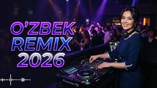 Uzbekistan Night Remix Playlist | Silk Road Chill Beats & Party Music
