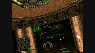 Descent 3 Mercenary Level 1 Part 3