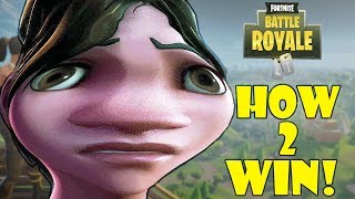 How 2 Win! | Fortnite - Funny Montage