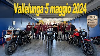 Gita sociale al Trofeo Moto Guzzi Fast Endurance 2024 - Moto Guzzi Roma