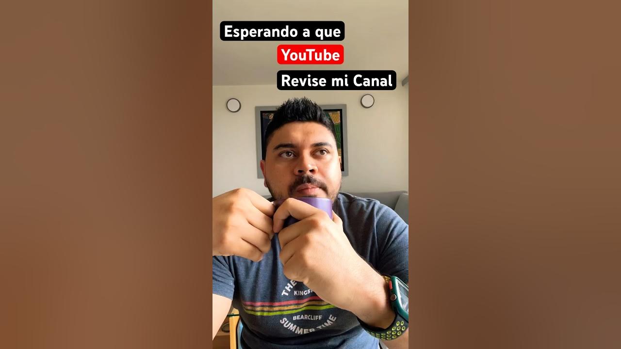 Cuánto tarda youtube en revisar un