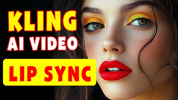 Tạo Nhân Vật Nói Chuyện Trong Kling AI – Lip Sync Cực Mượt!