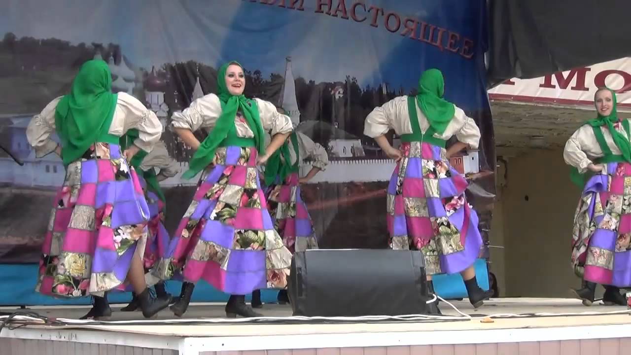 Лада касинец танцы