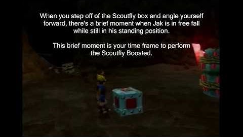 Scoutfly Boosted Tutorial - Various Methods