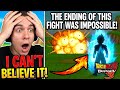 I CAN'T BELIEVE IT! The ending of this fight was IMPOSSIBLE! (Budokai 3)