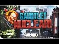 BO3: &quot;GAUNTLET&quot; NUCLEAR! 3 Maps in 1 DLC Map (COD Black Ops 3 Awakening Multiplayer Gameplay)