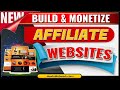 How to Build Affiliate Marketing Websites / Blogs To Make Money Online in 2021 💰 FULL TUTORIAL