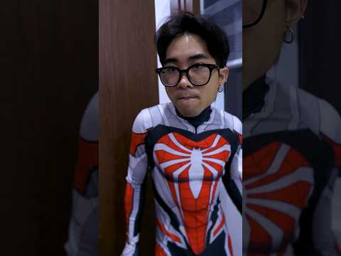SHK TV - Spiderman tập làm sát thủ - When Spiderman Try To Be An Assassin #shorts #spiderman