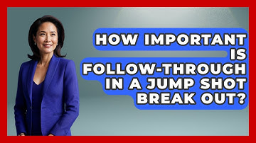 How Important Is Follow-through In A Jump Shot Break Out? - Billiards Hustlers