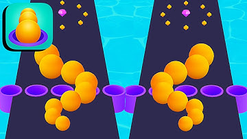 Snake Run ​- All Levels Gameplay Android,ios (Part 2)