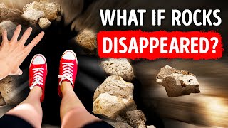 What If Every Rock on Earth Vanished Tomorrow