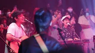 t_047 - Magic hour feat. Plastic Plastic | Live @ Bud Livehouse #26