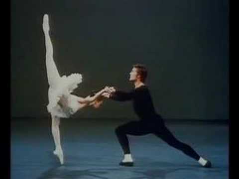 Dancing for Mr B - Six Balanchine Ballerinas