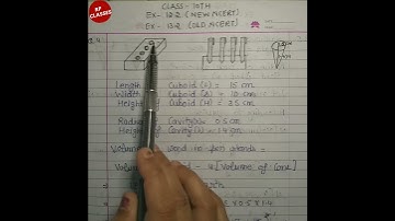 Ex 12.2 ques 4 | class 10th | Maths| #shorts #shortsviral