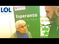 The Language Show Olympia : Esperanto
