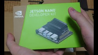 【爆買い】NVIDIA Jetson Nano Development Kit B01の紹介【ガジェット】ハルナのガジェット紹介No369