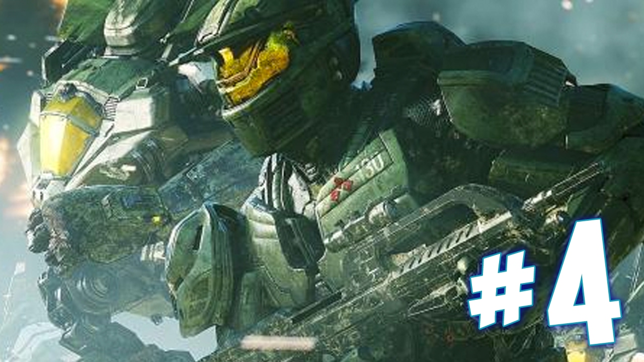 HALO WARS 2 Campaign Walkthrough Ep4 Banished Assault YouTube halo-wars-2-campaign-walkthrough-ep4-banished-assault-youtube