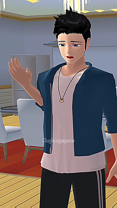 Taiga doesn't realize that she is gone #sakuraschoolsimulator #gamesakura #sakura #dramasakura